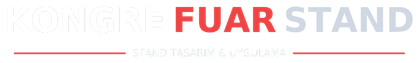 Kongre Fuar Stand Logo