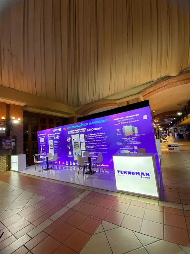 Kongre Standında Lightbox mı, Dijital LED Ekran mı Seçmelisiniz?